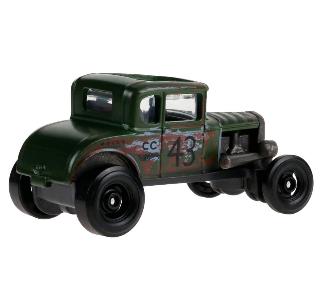 Ford Model A Custom '31 - HYX92 | Hot Wheels Linha Básica 2025