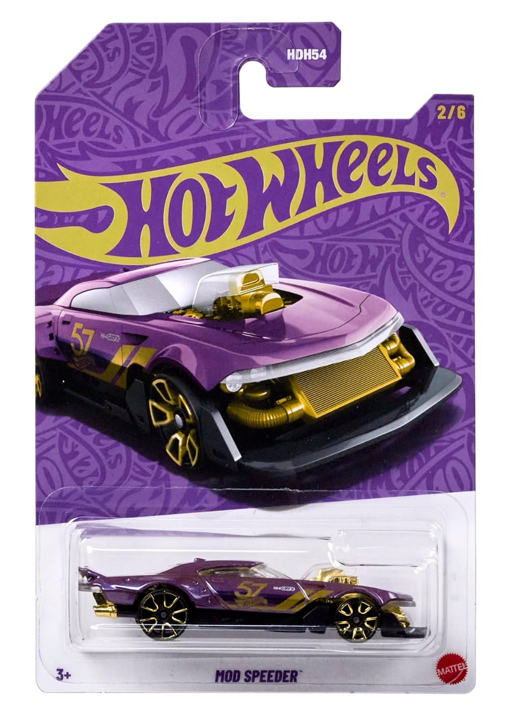 Mod Speeder - JDM27 | 02 de 06 | Mix 2 - 2025 | Purple and Gold