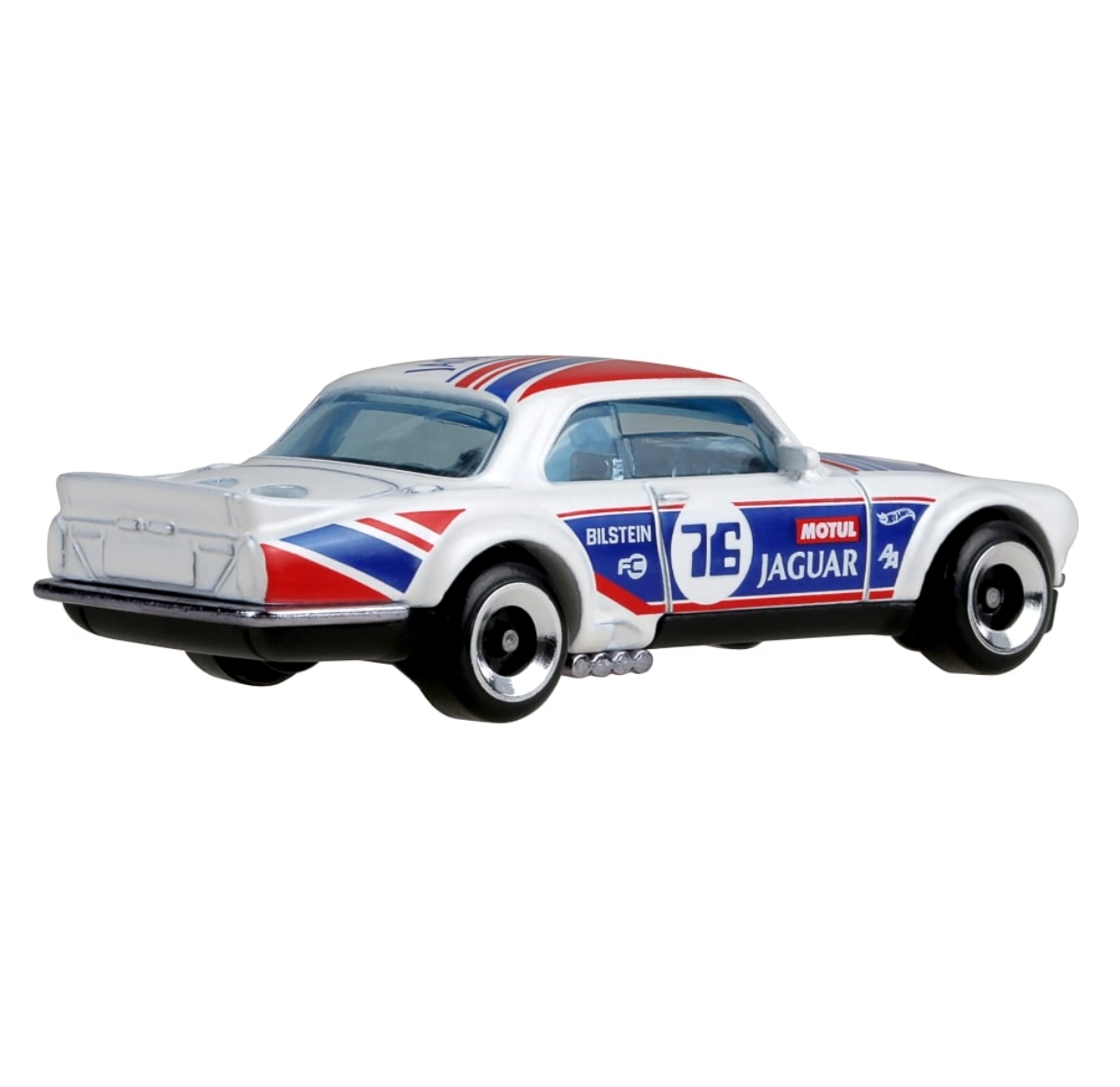 Jaguar XJC V12 Coupe - HYW54 | Hot Wheels Linha Básica 2025 - Nº