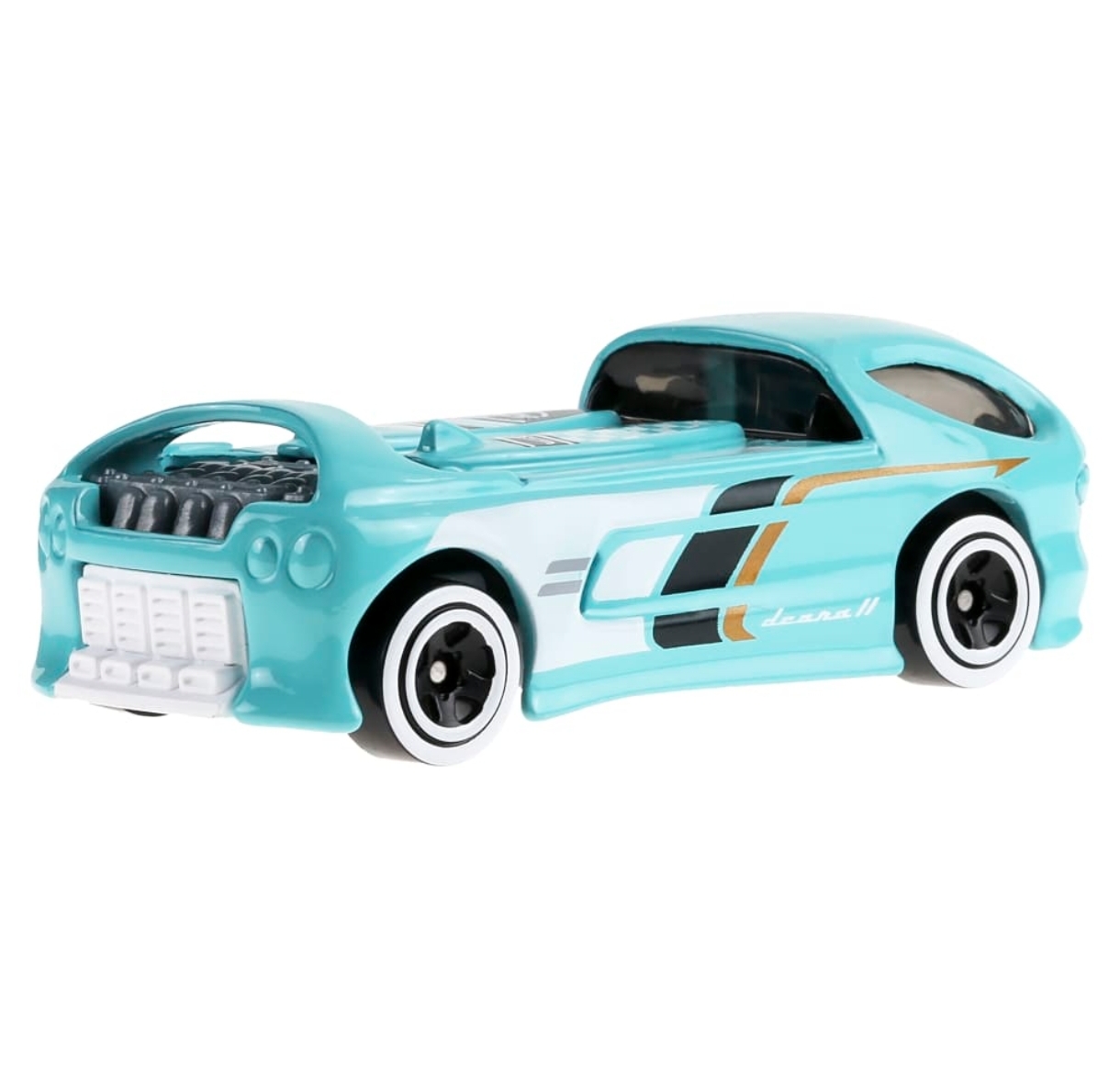 Deora II - JJH93 | Hot Wheels Linha Básica 2026 - Nº 018/250 - LD