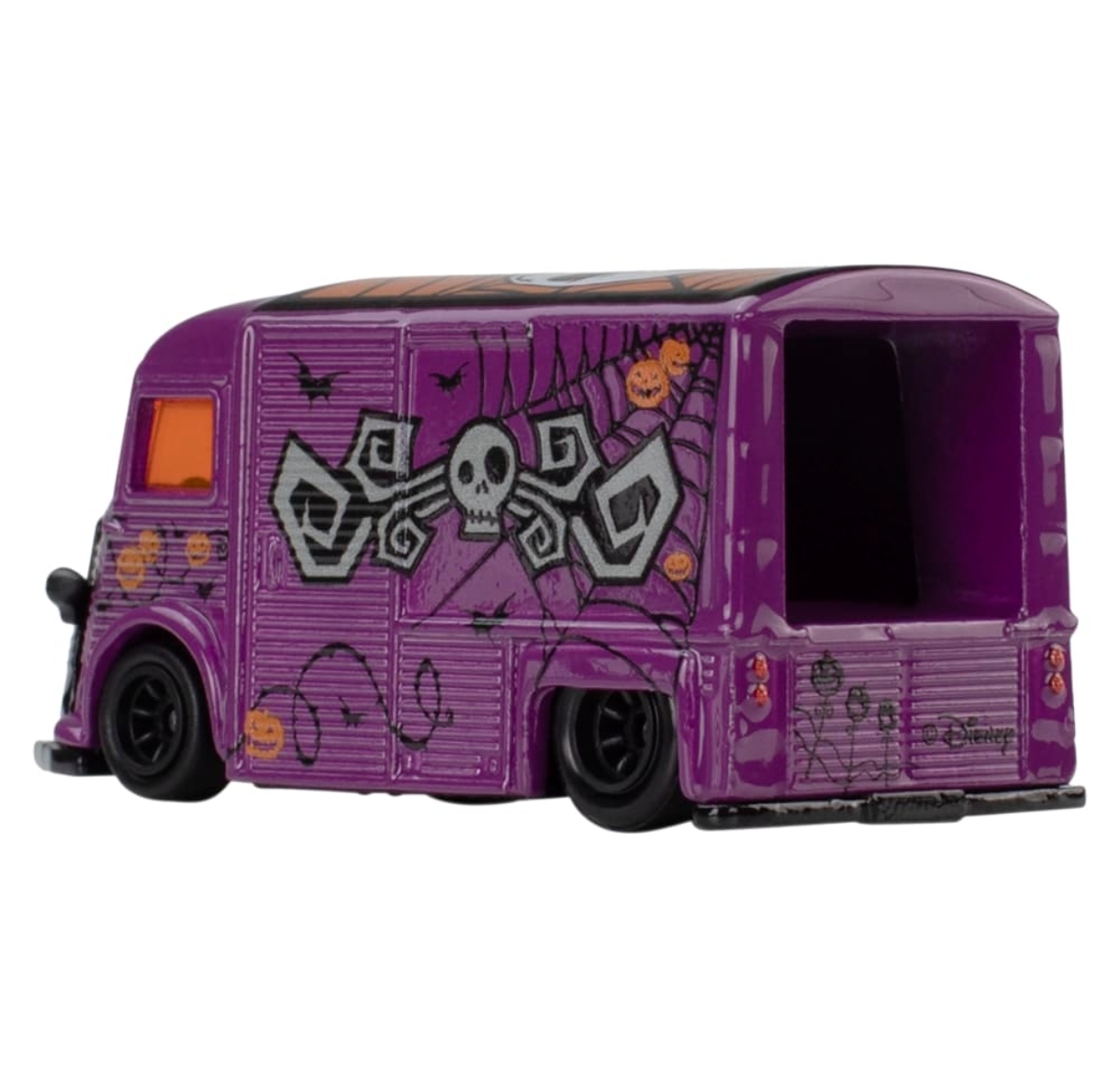 Citroën Type H Nightmare Before Christmas Hot Wheels 1:64 - JBL78
