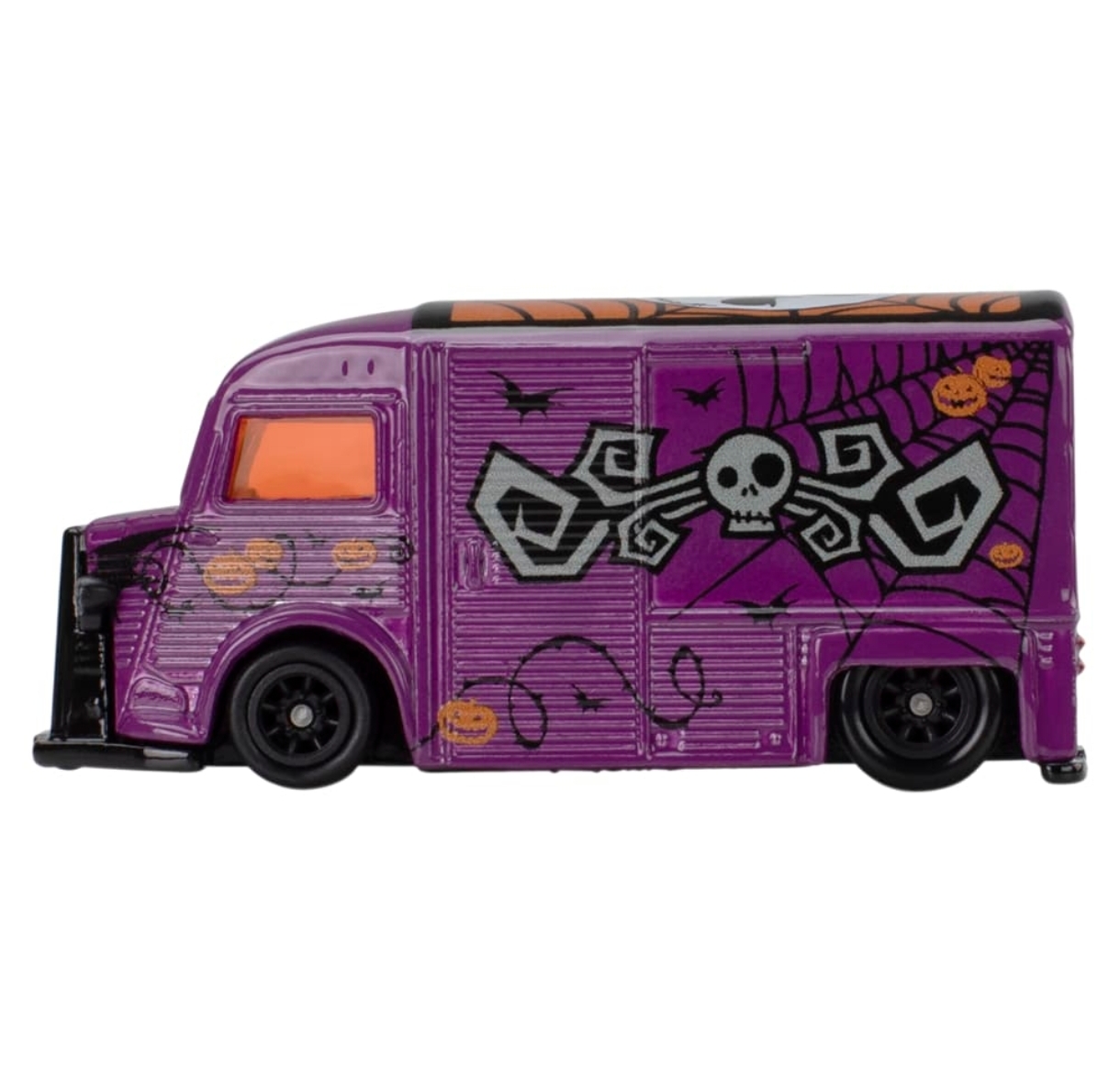 Citroën Type H Nightmare Before Christmas Hot Wheels 1:64 - JBL78