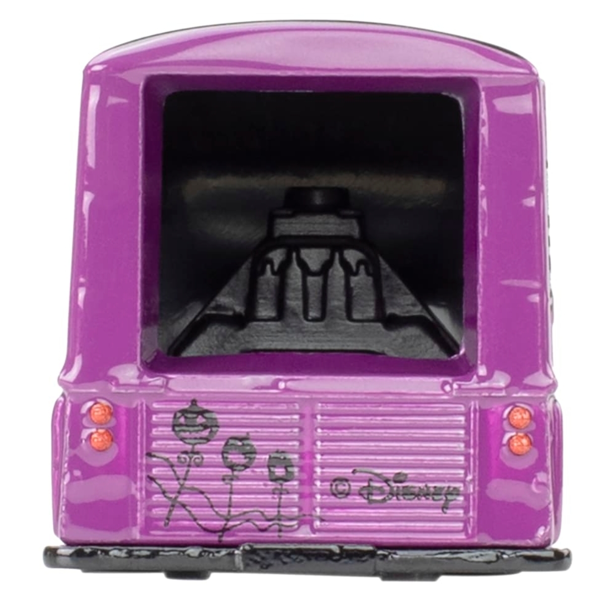 Citroën Type H Nightmare Before Christmas Hot Wheels 1:64 - JBL78