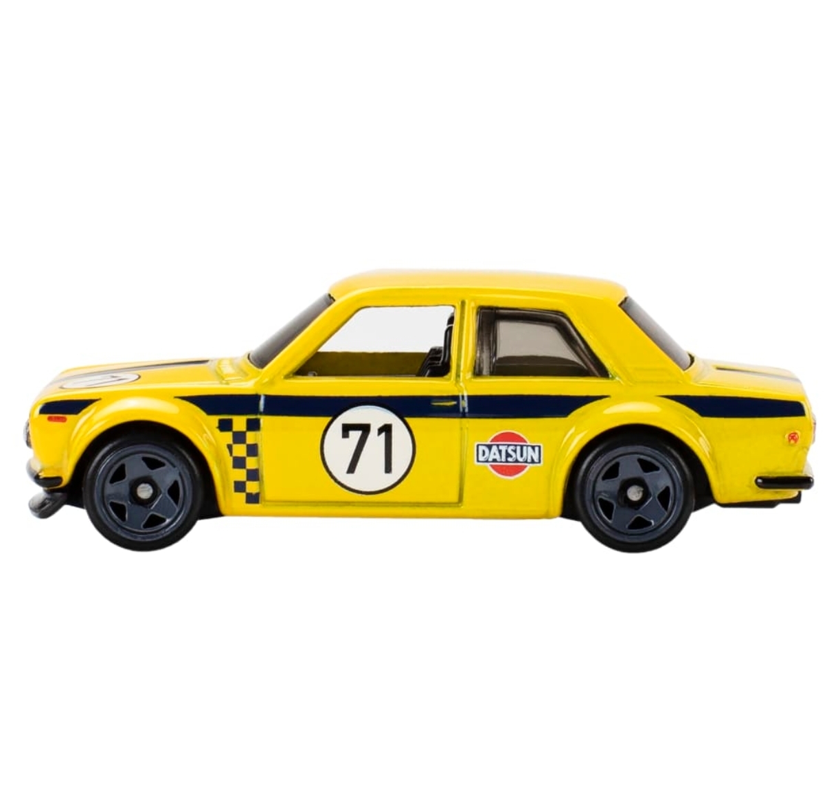 71 Datsun 510 - JKX64 | 04 de 05 | Automotive 2026 | Rally Racers