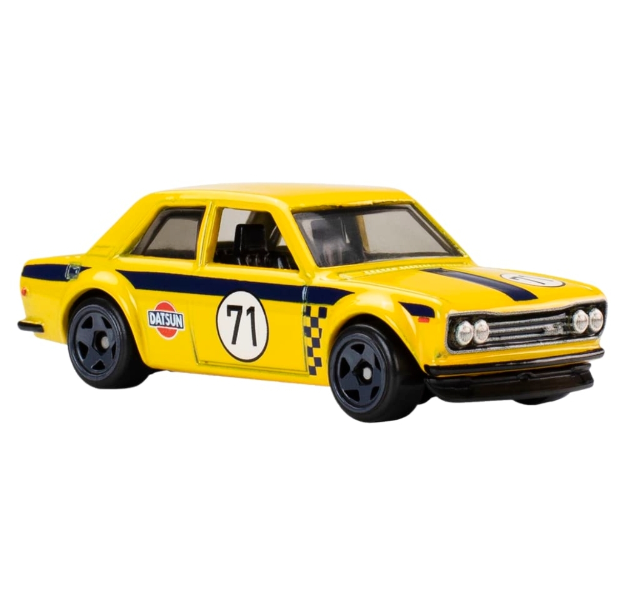 71 Datsun 510 - JKX64 | 04 de 05 | Automotive 2026 | Rally Racers