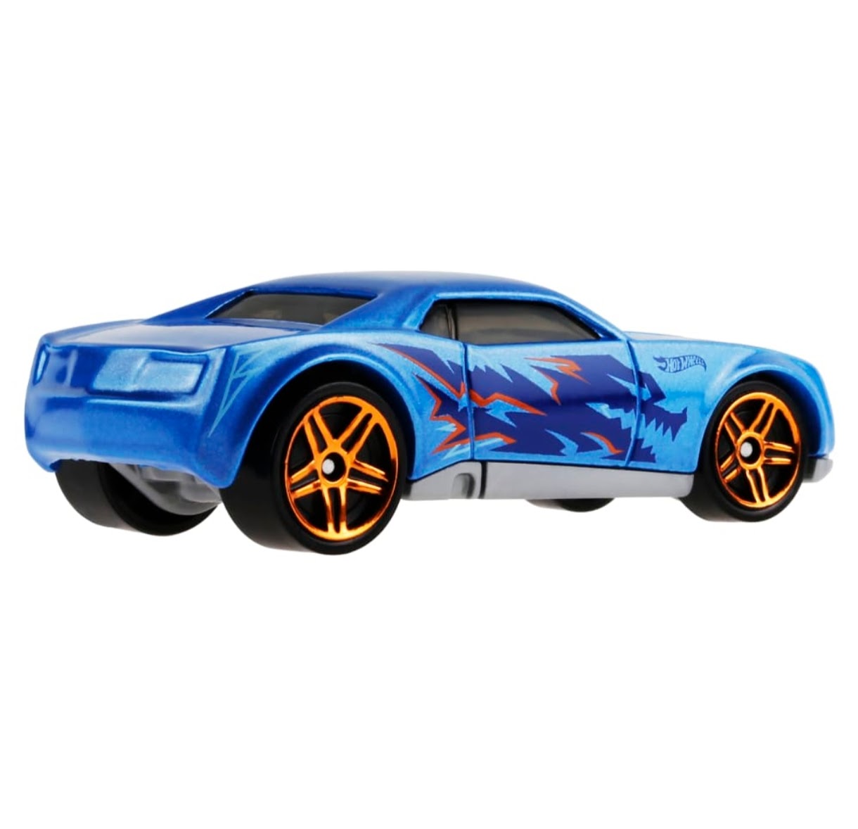 Bully Goat - JJL98 | Hot Wheels Linha Básica 2026 - Nº 206/250 - Lote Q ...