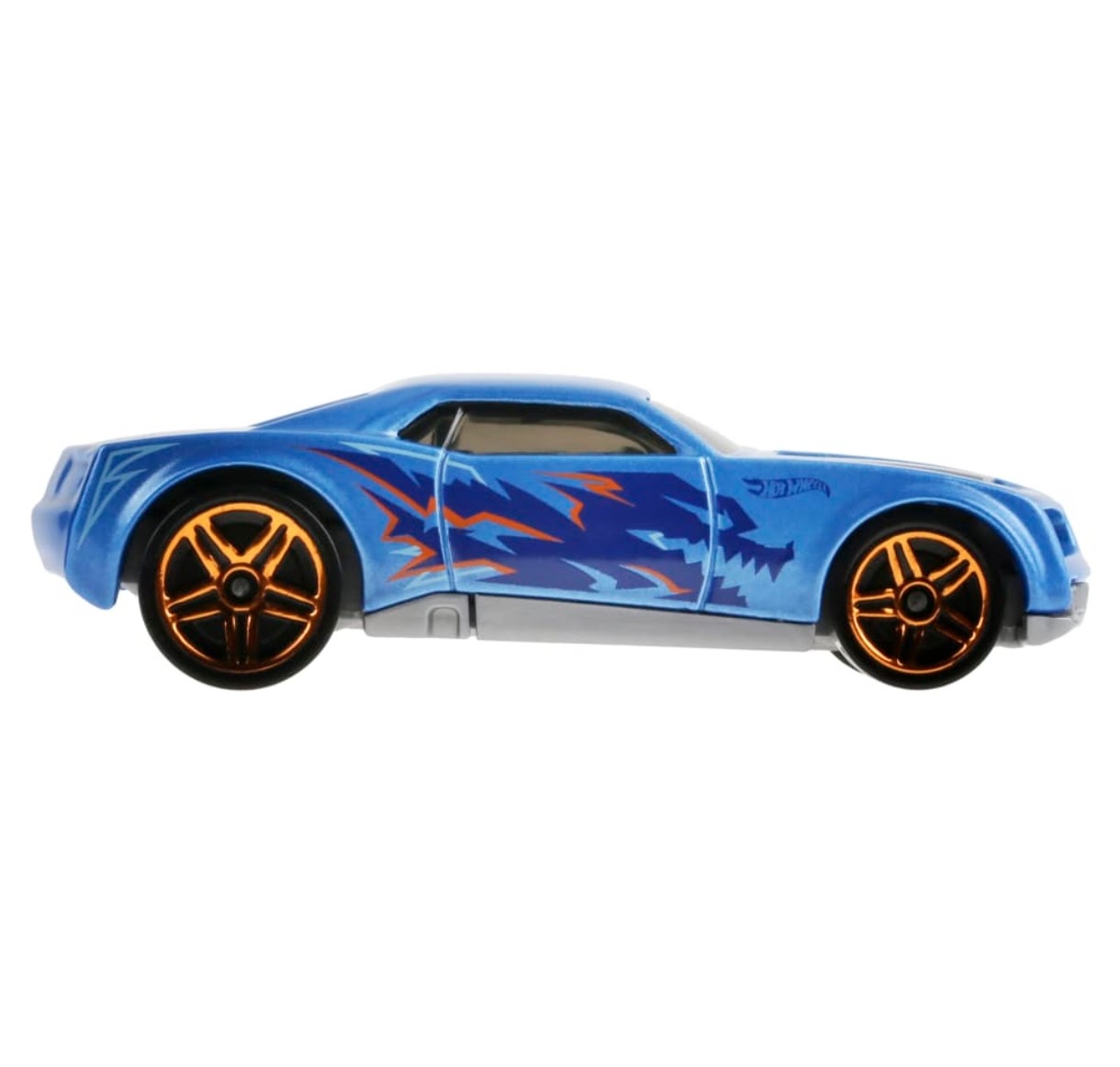 Bully Goat - JJL98 | Hot Wheels Linha Básica 2026 - Nº 206/250 - Lote Q ...