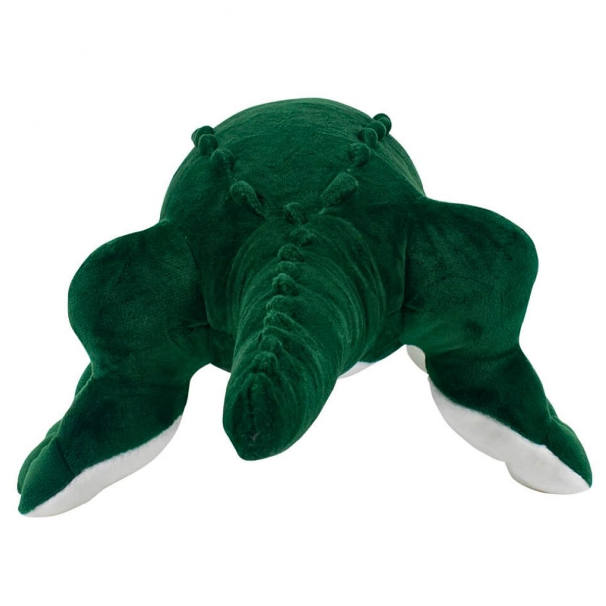 Crocodilo De Pelúcia Jacaré 55 Cm - Realista - Nikity Toys