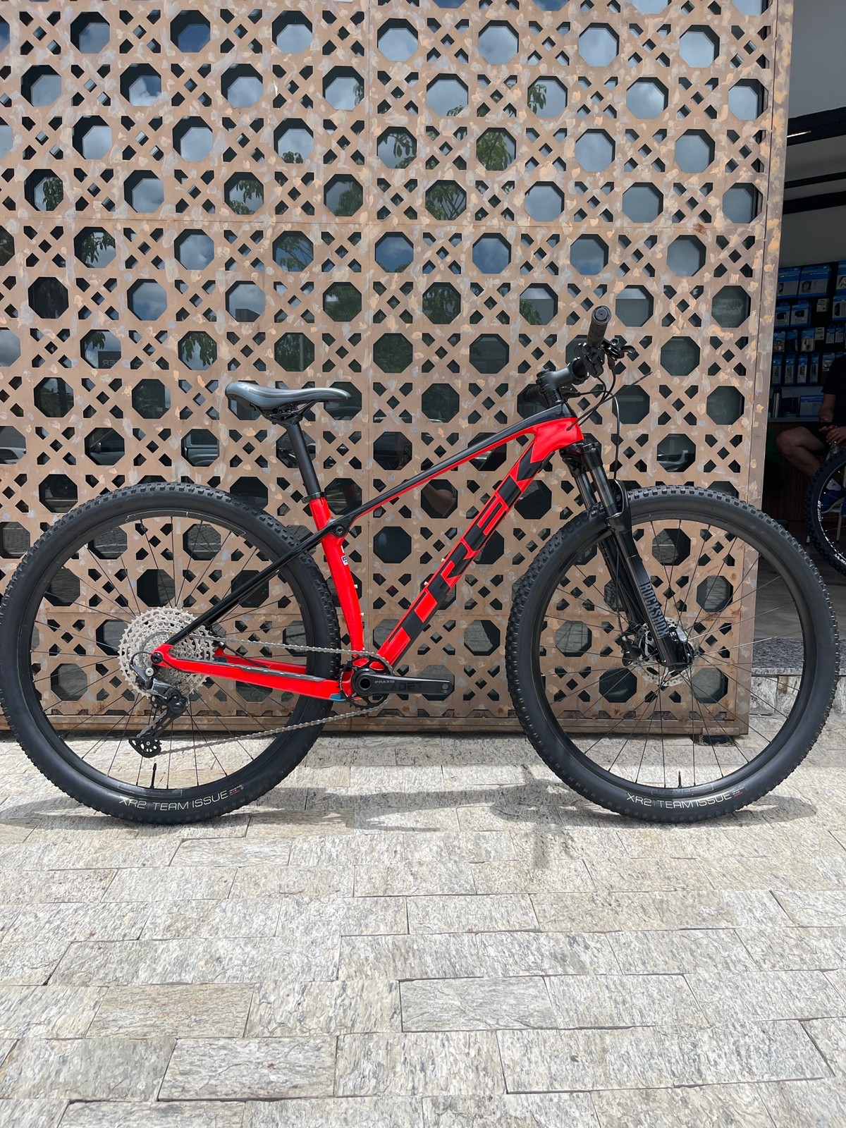 Bicicleta Trek Procaliber 9.5 Tamanho M A tal da Bike