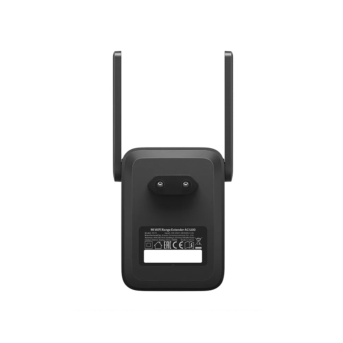 Netextender Mi Repetidor Xiaomi Mi Wifi Range Extender AC1200 Dual Band - Informática ...