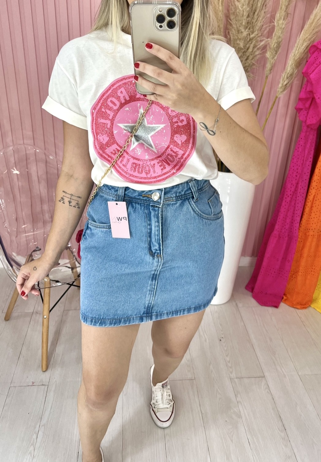 Calça Jeans Feminina – SM Boutique Móvel