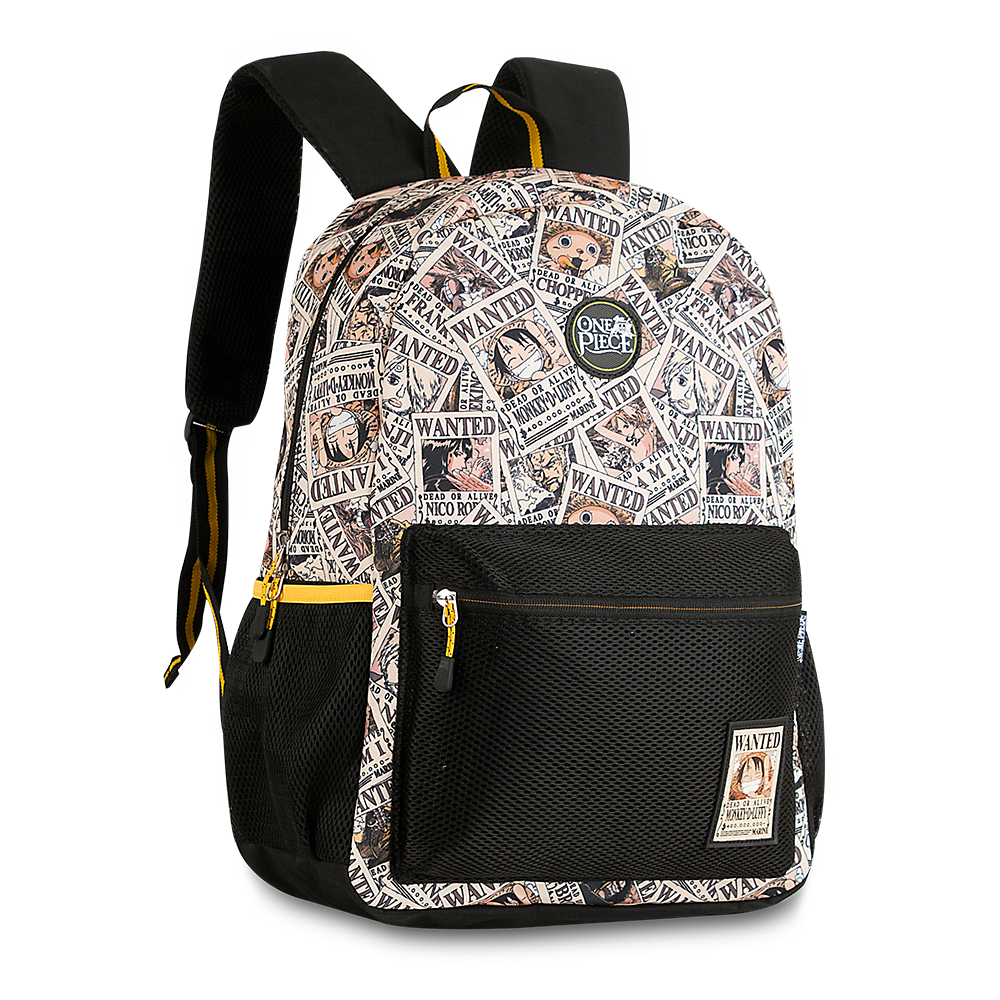 Mochila Skull Symbols One Piece 41 centímetros