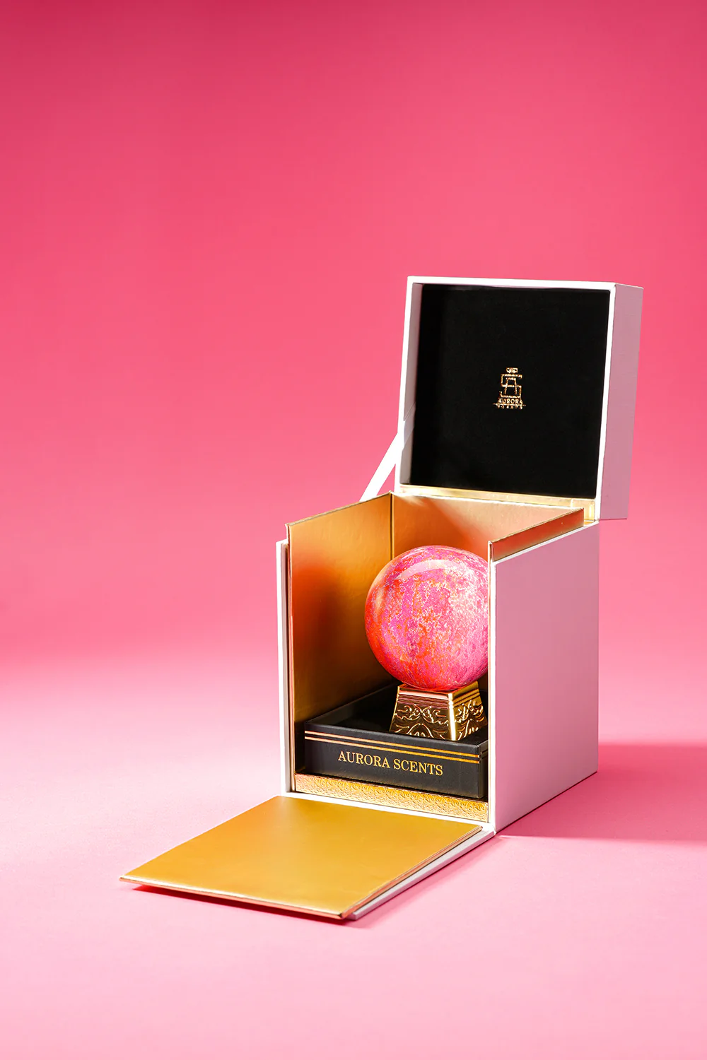 Cherry in the Woods Aurora Scents - Zohar Perfumaria