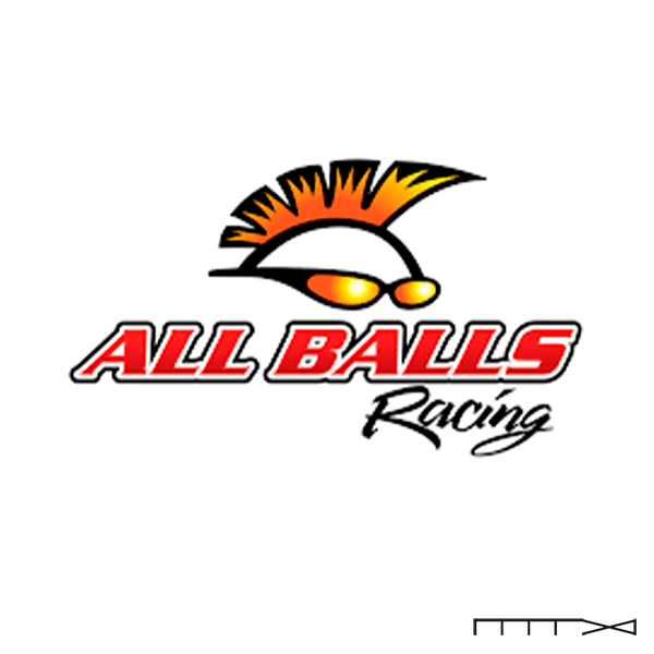 Balls Racing Logo Rolamento Para Roda Sem ABS Harley Davidson de 2000 a 2007 - All Balls ...