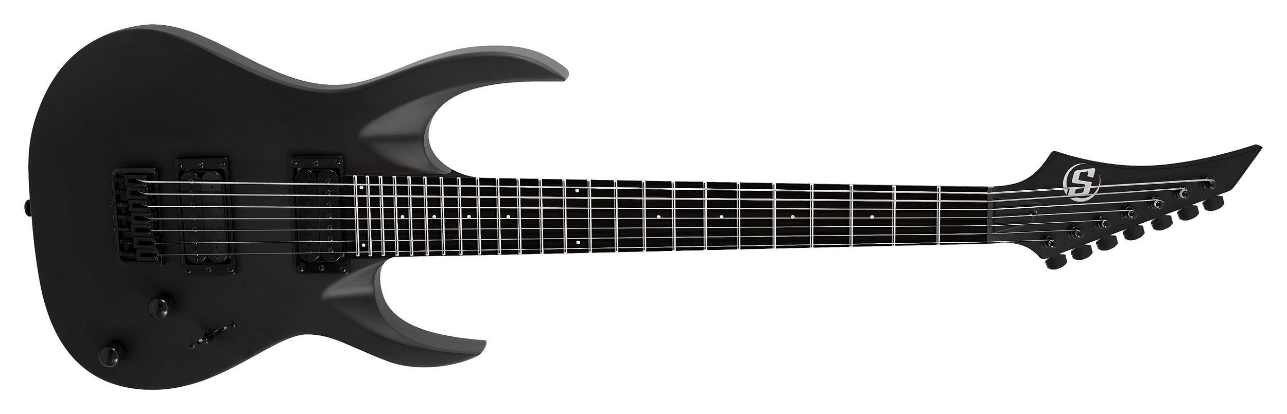 Guitarra 7 Cordas S by Solar AB4.7C preto carbono fosca - Norris Imports:  Solar Guitars, S by Solar, Tribe basses, Electric eye audio, Blacksmith  stringsetc.