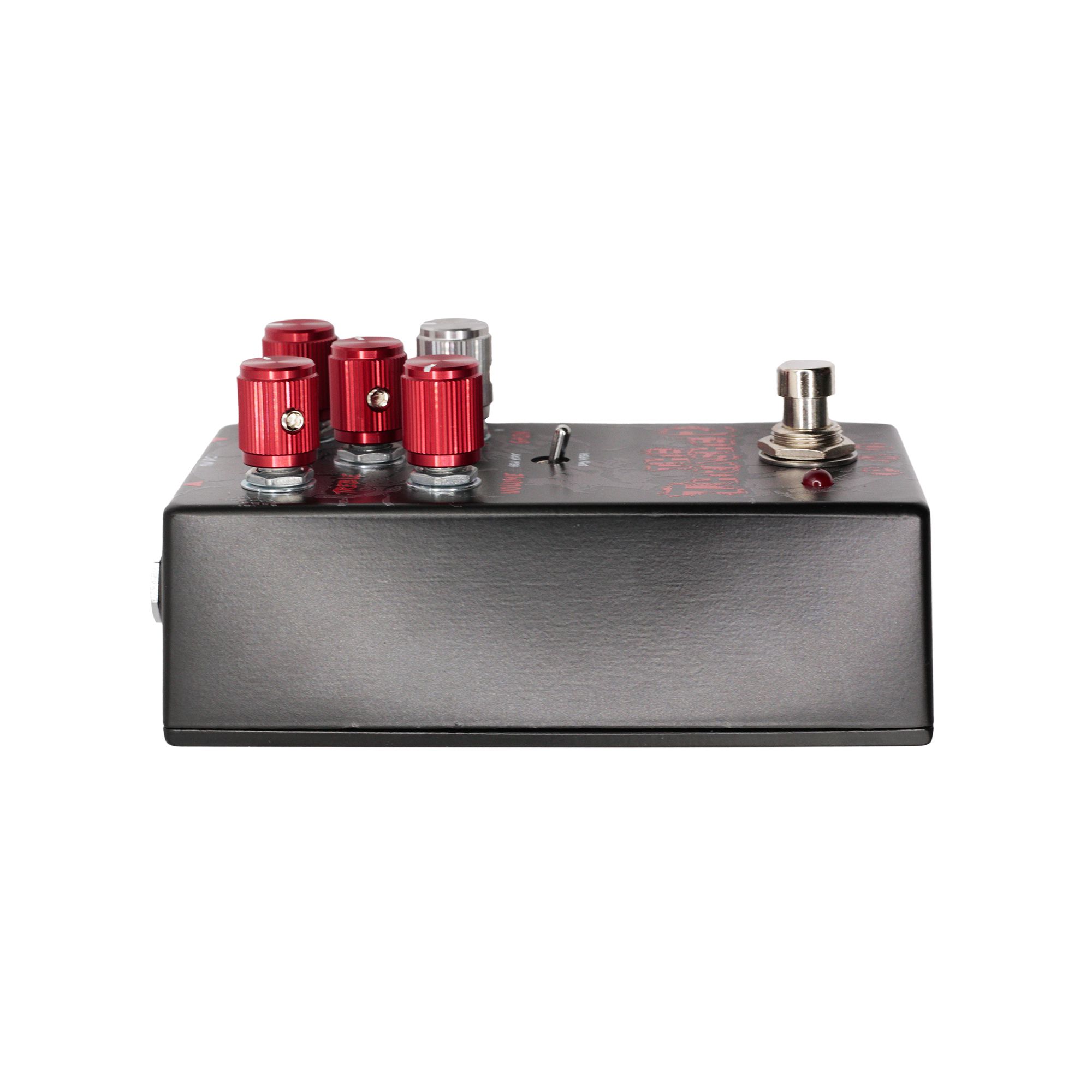 Pedal The Thrasher by Silas Fernandes Norris Imports Solar Guitars