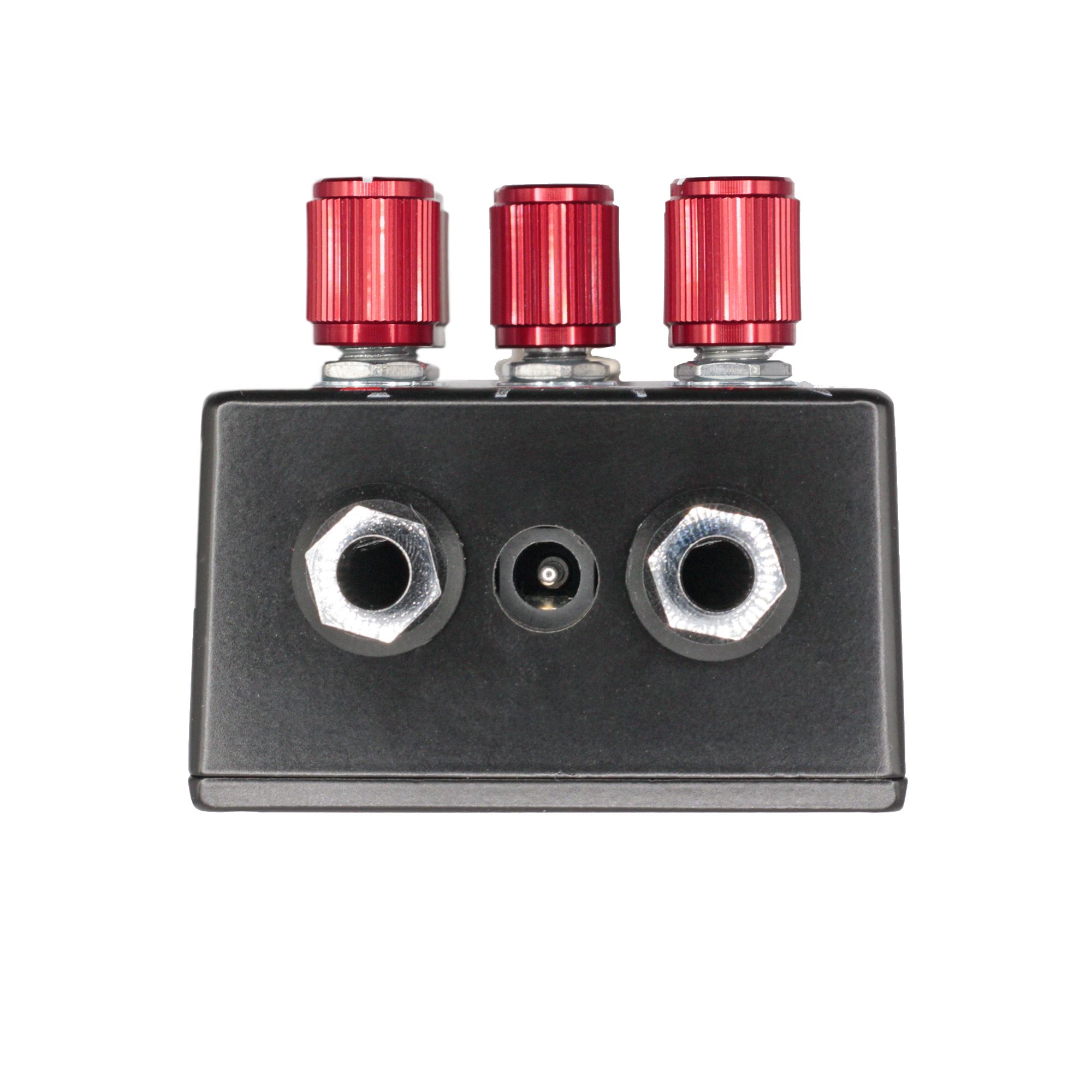 Pedal The Thrasher by Silas Fernandes Norris Imports Solar Guitars