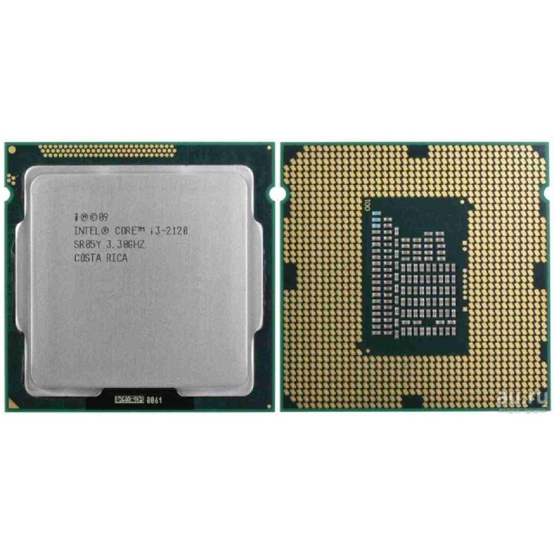 Processador Intel Core I3 2120 3.30GHz em São Luís MA - Mundo Nerd SLZ | Um  arsenal em acessórios!