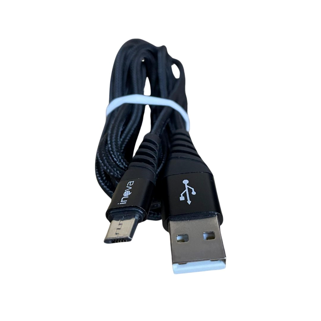 Cabo de Carregamento Micro USB V8 com 1 Metro inova em São Luís MA ...