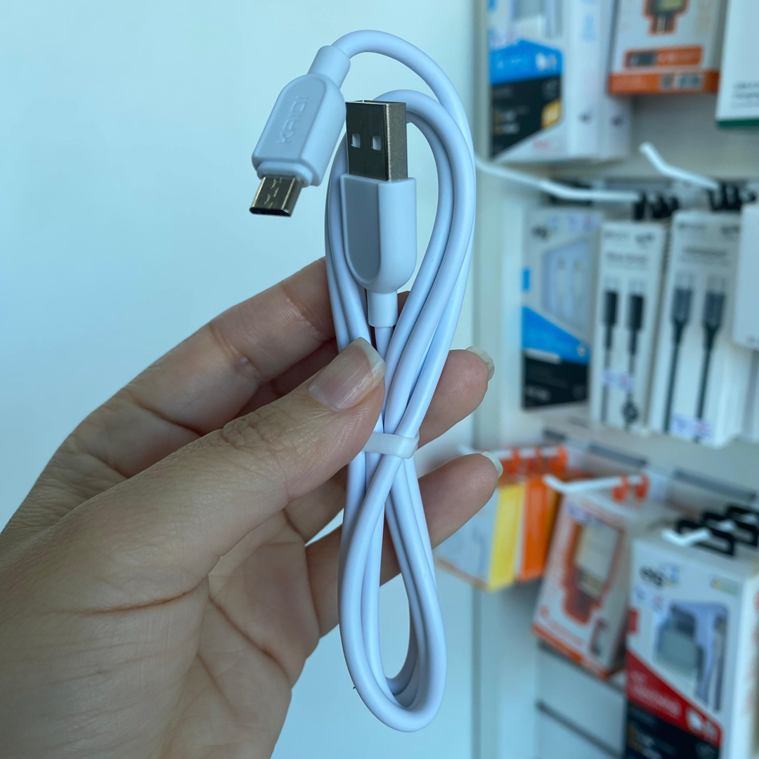 Kit Carregador 2 USB com Cabo V8 Micro V8 em São Luís MA - Mundo Nerd ...