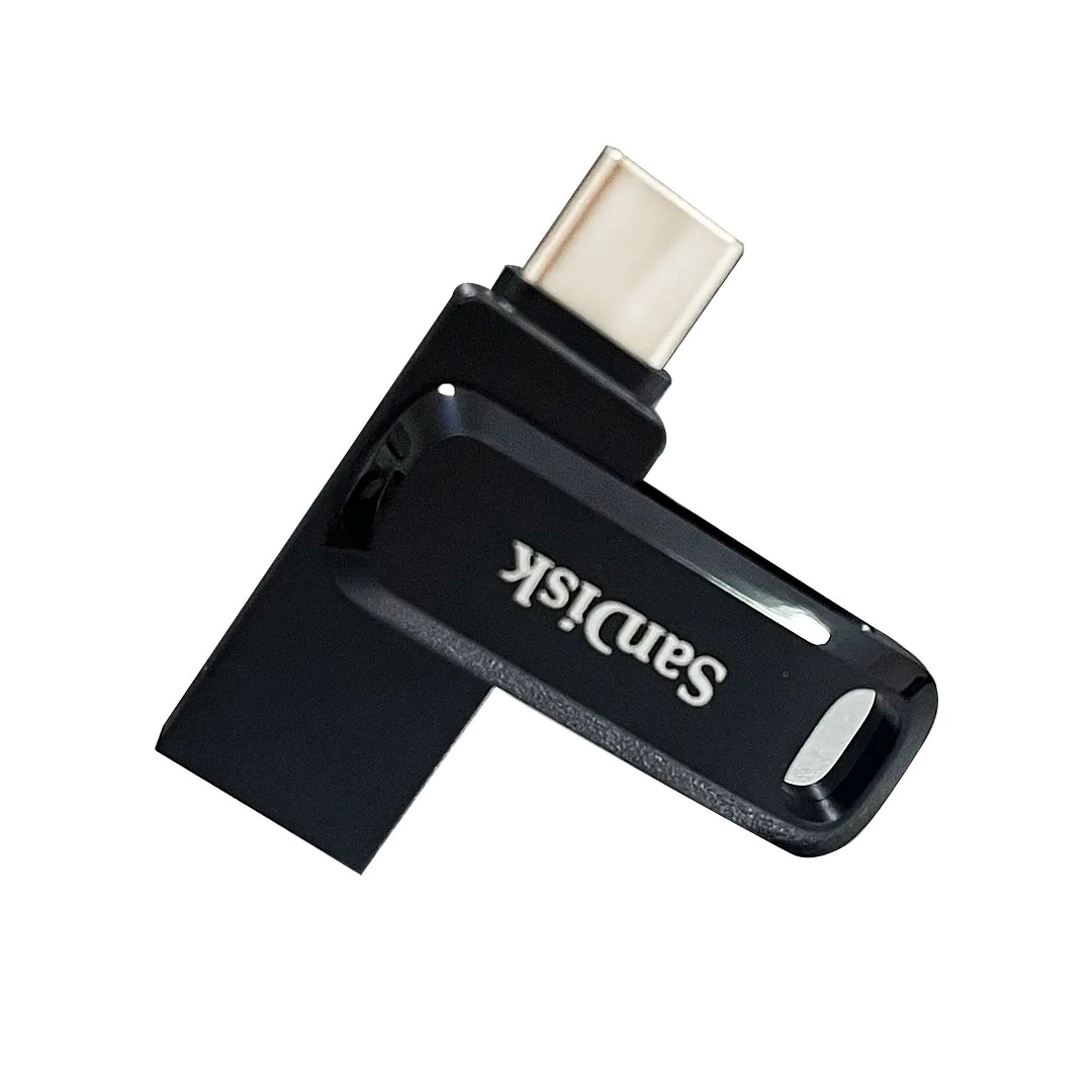 PenDrive 128GB Dual Interface Type-C e USB 3.2 Sandisk em São Luís MA ...