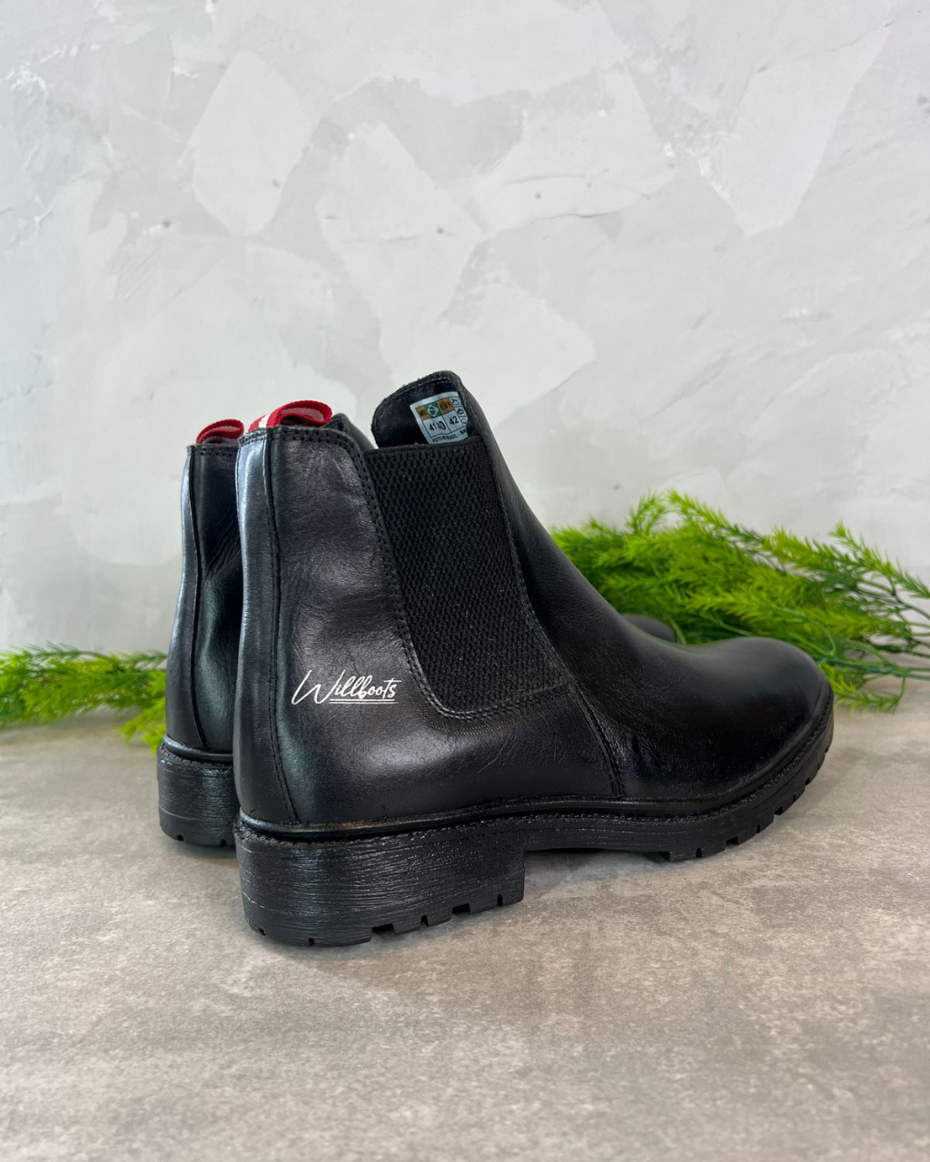 bota peruano will boots - Black House Outlet