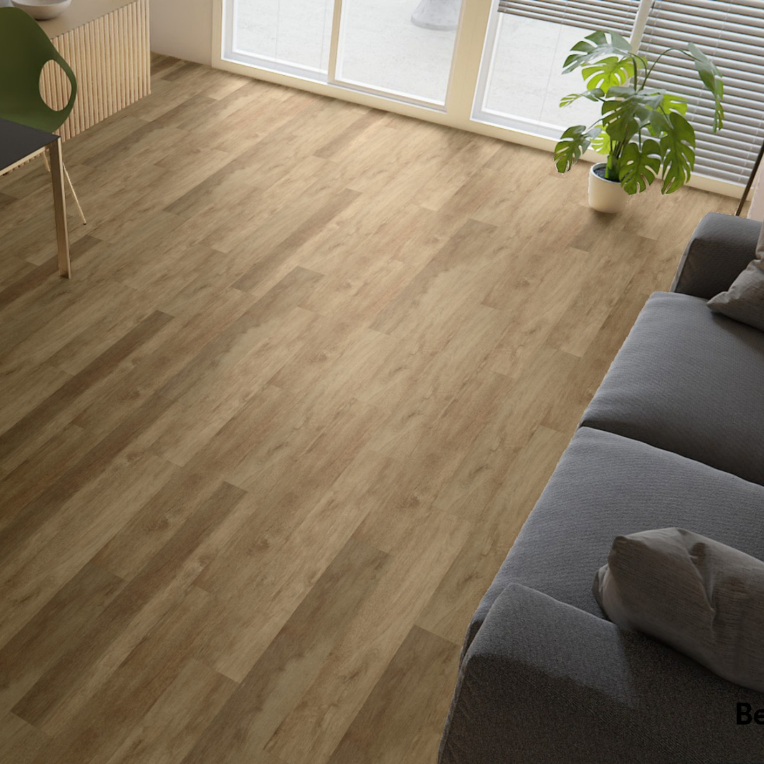 PISO VINILICO BELGOTEX CASTILLA VICTORIA 2MM - 4,77M2 - ELEAR: O