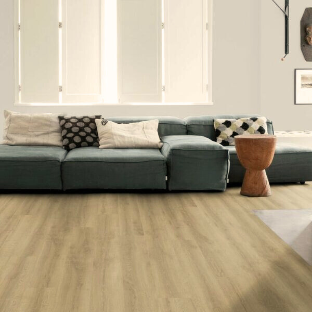 PISO LAMINADO QUICK STEP SMART NOVO CARVALHO EVEREST QSMN0314 - 2