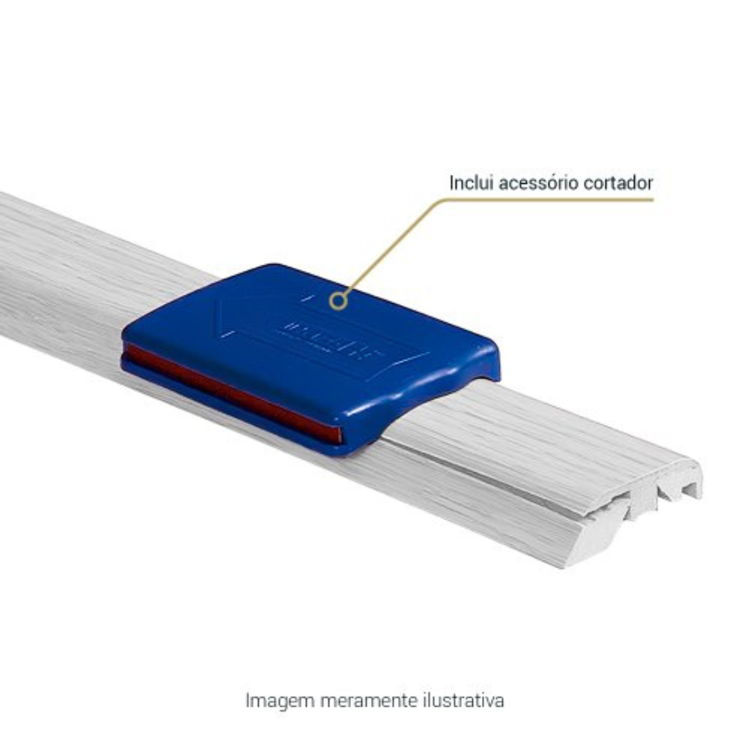 PERFIL INCIZO LVT 5 EM 1 QUICK STEP VIVRE MARSEILLE QSVR402 - 2M
