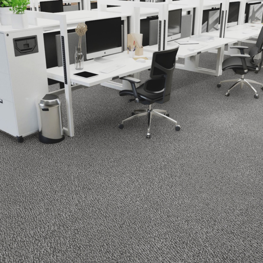 CARPETE EM MANTA BELGOTEX BERBER POINT 920 CRISTAL 774 - 1M²