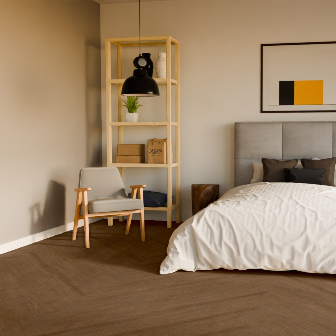 PISO VINILICO LVT BELGOTEX RENAISSANCE VENUS 2MM - 5,57M2 - ELEAR