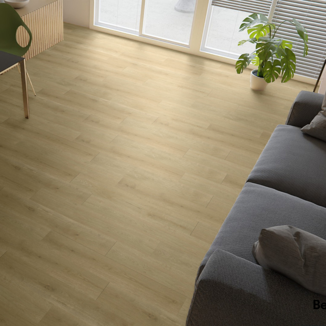 PISO VINILICO SPC BELGOTEX TIMBERLAND CANYON OAK 5MM - 2,608M2