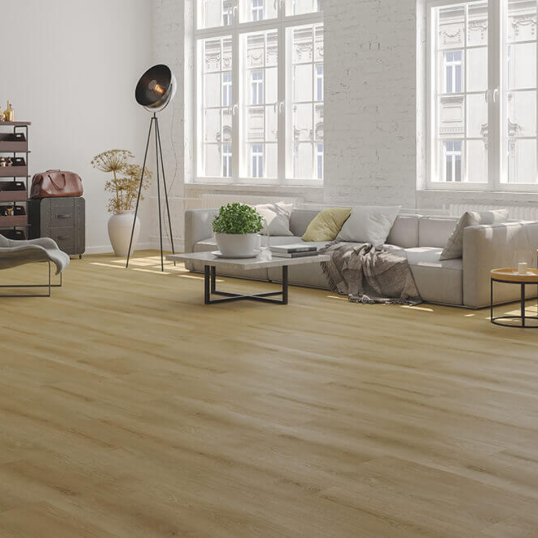 PISO VINILICO SPC BELGOTEX TIMBERLAND CANYON OAK 5MM - 2,608M2