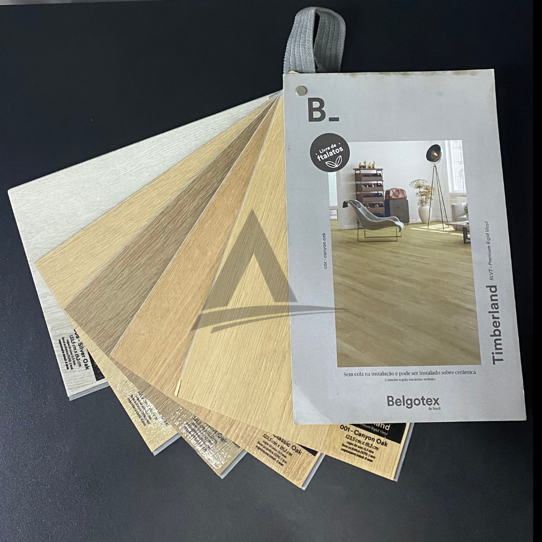 PISO VINILICO SPC BELGOTEX TIMBERLAND CLASSIC OAK 5MM - 2,608M2