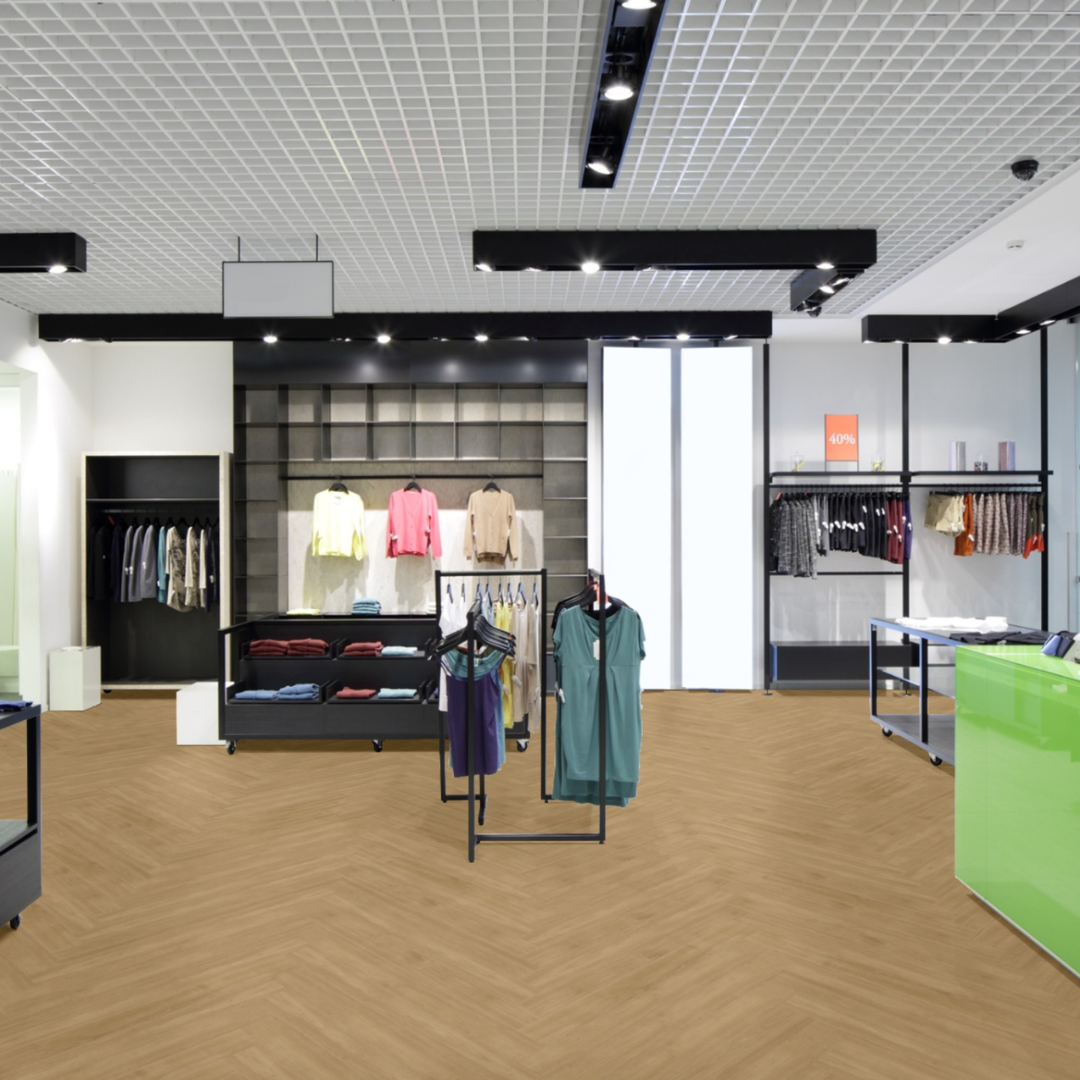 PISO VINILICO LVT BELGOTEX ROCKY SANZIO 3MM - 3,25M2 - ELEAR: O