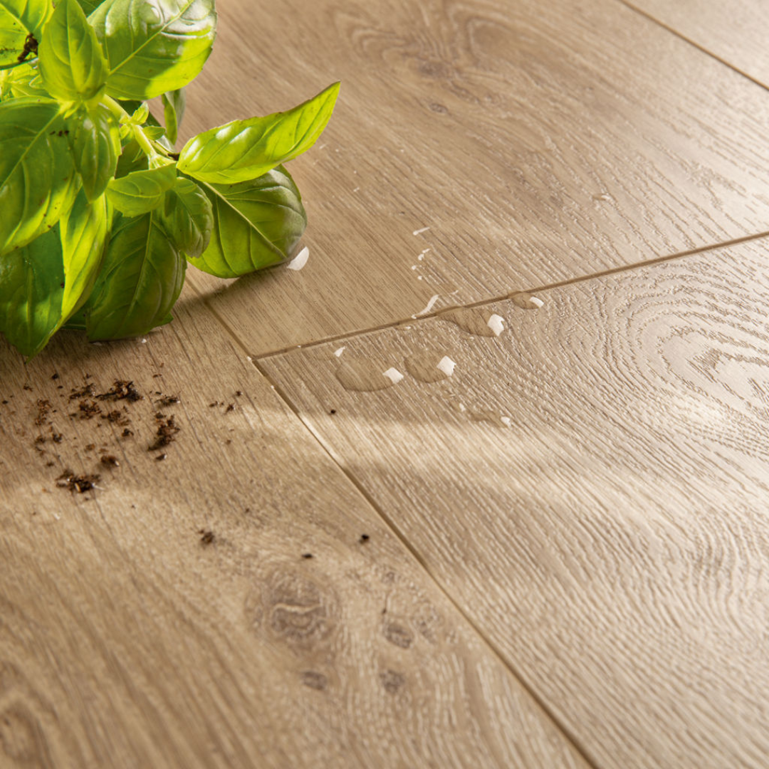 希少　Dos Passos Mid-century PISO LAMINADO QUICK STEP NESTO POR DO SOL NES899 - 2,18M2 - ELEAR