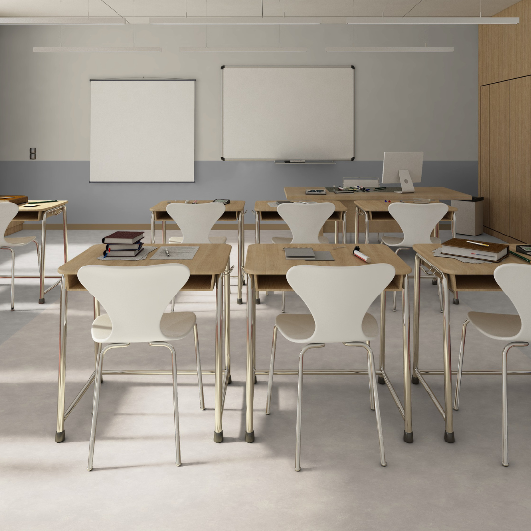 PISO VINÍLICO EM MANTA TARKETT DECODE GRAFITO LIGHT 2,0MM - M²