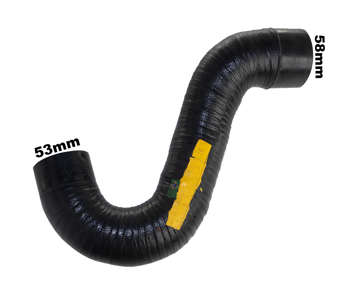 Mangueira Intercooler Amarok 2.0 Turbo 16v 2h0145980d Paraíso das