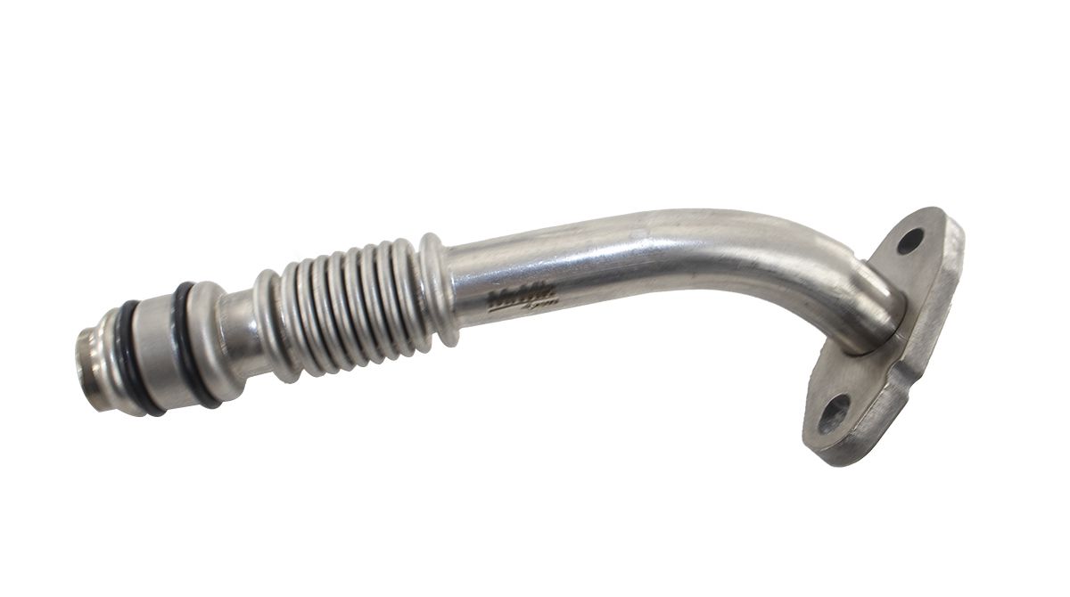 059145735AR - TUBO RITORNO OLIO TURBINA AUDI Q5 8RB S-LINE [2013-2017] 3.0TDI DEHA 059145735AR