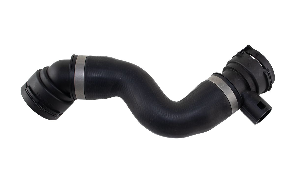 BMW 5 Series E60 E61 M54 Petrol Engine Cooling Radiator Pipe Hose Line 7519255