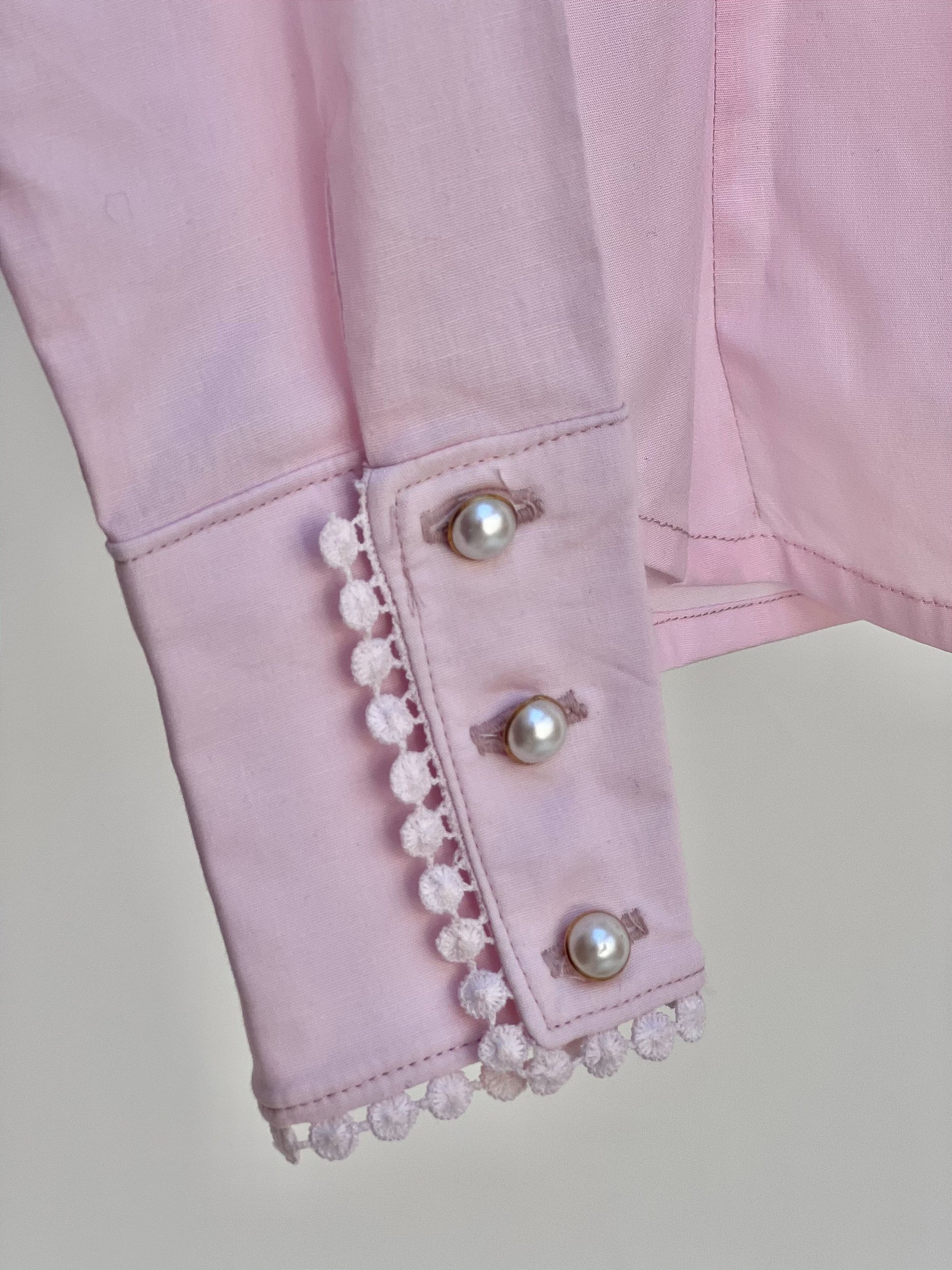 Cassiopeia Lonetta Shirt Rosa main image 1