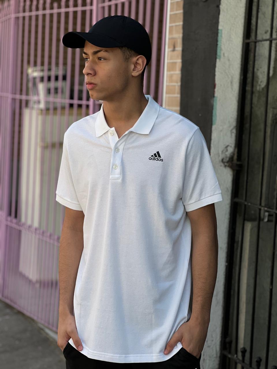 Camisas polo adidas hotsell