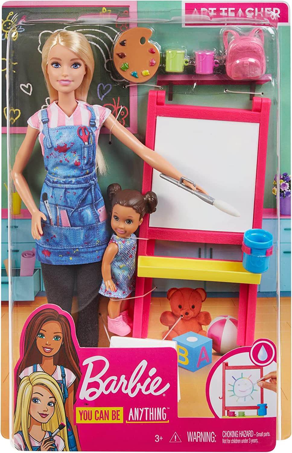 Boneca barbie profissoes desenvolvedora de jogos mattel