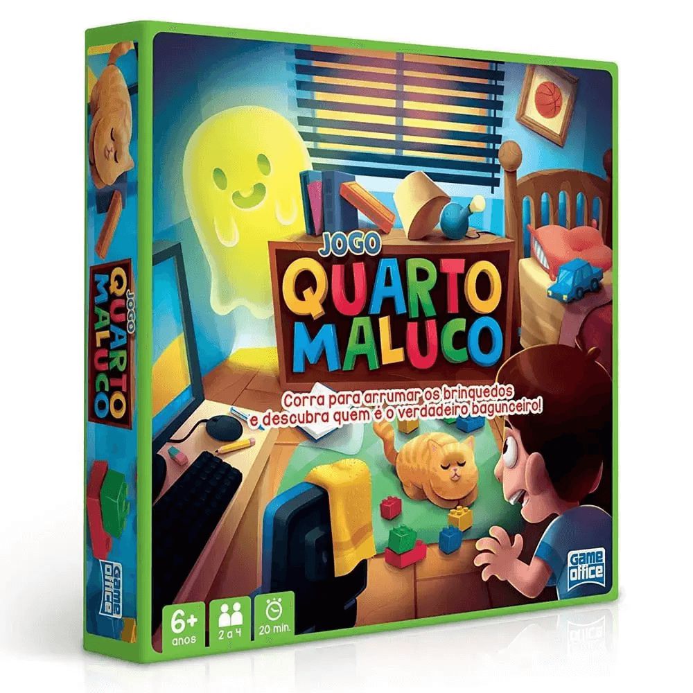 Jogo De Mesa Pizzaria Maluca Grow