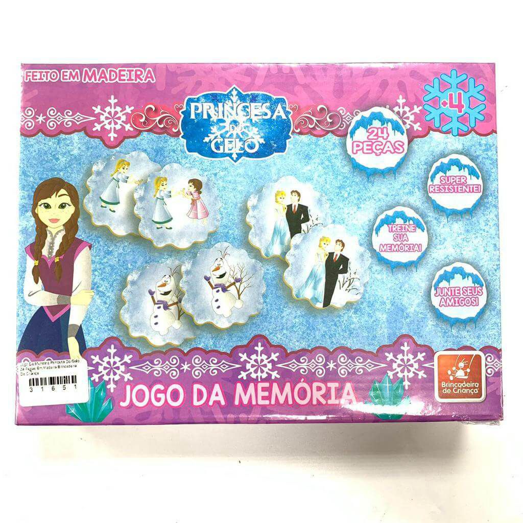 JOGO DA MEMóRIA PRINCESA SOFIA