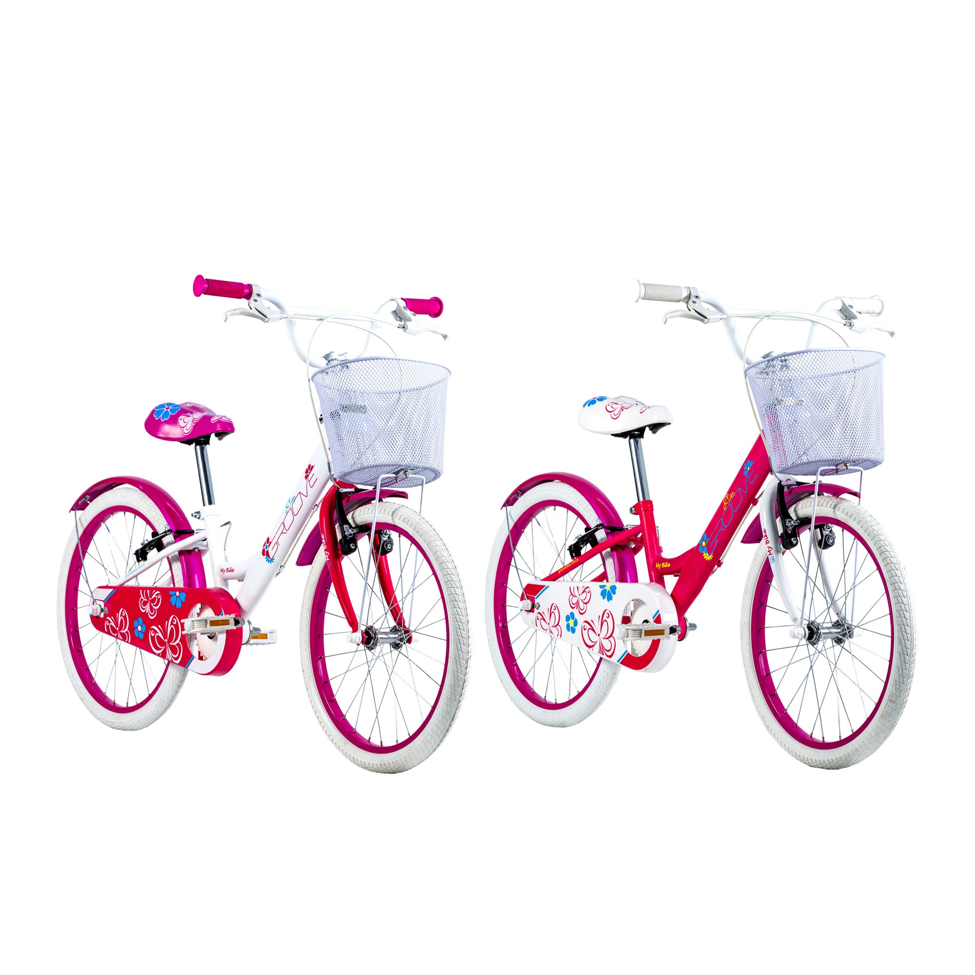 Bicicleta Groove Infantil MyBike 16