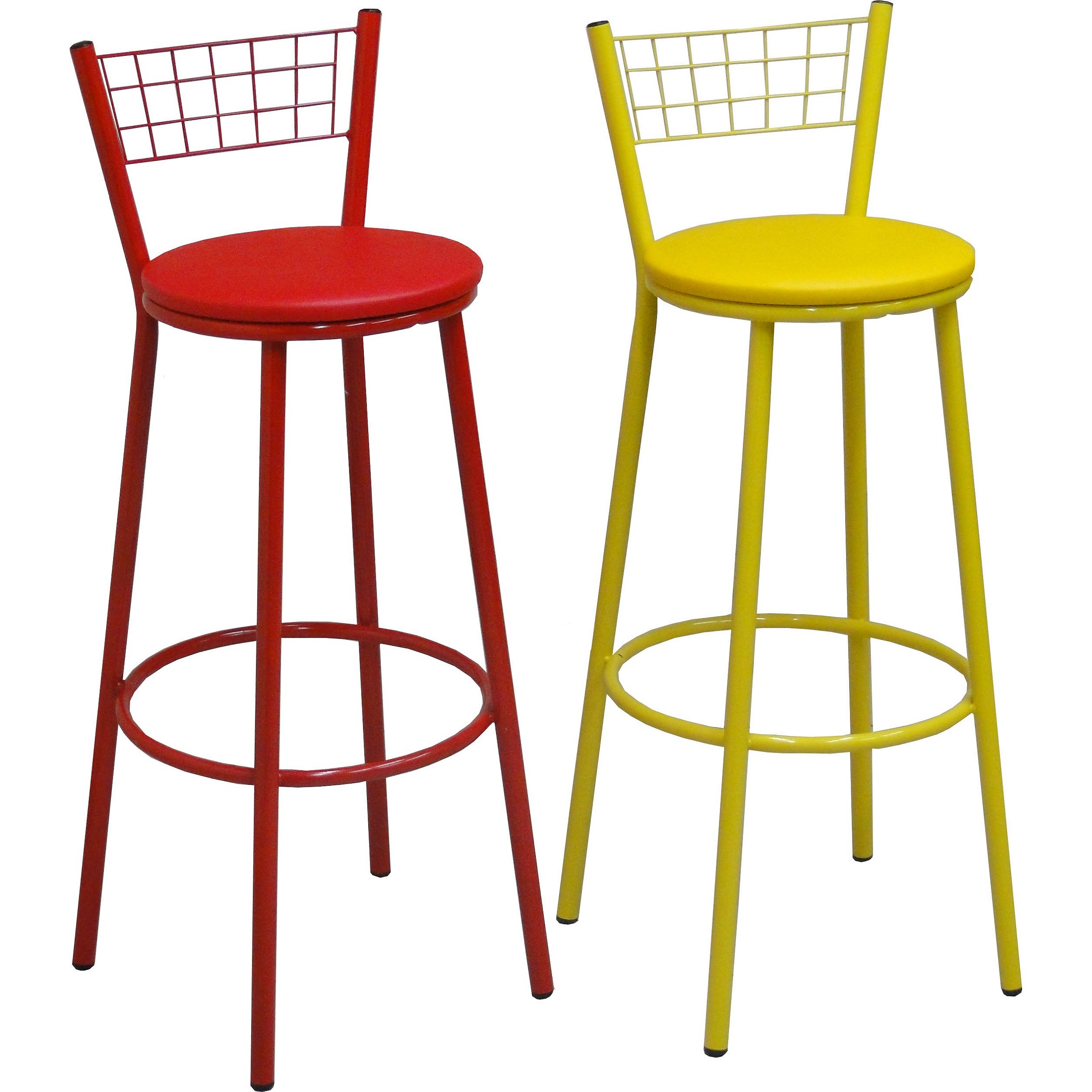 Banqueta alta para balcão coloridas - Dodo Deccor Mobiliário cadeiras e  banquetas - Caxias do Sul - RS
