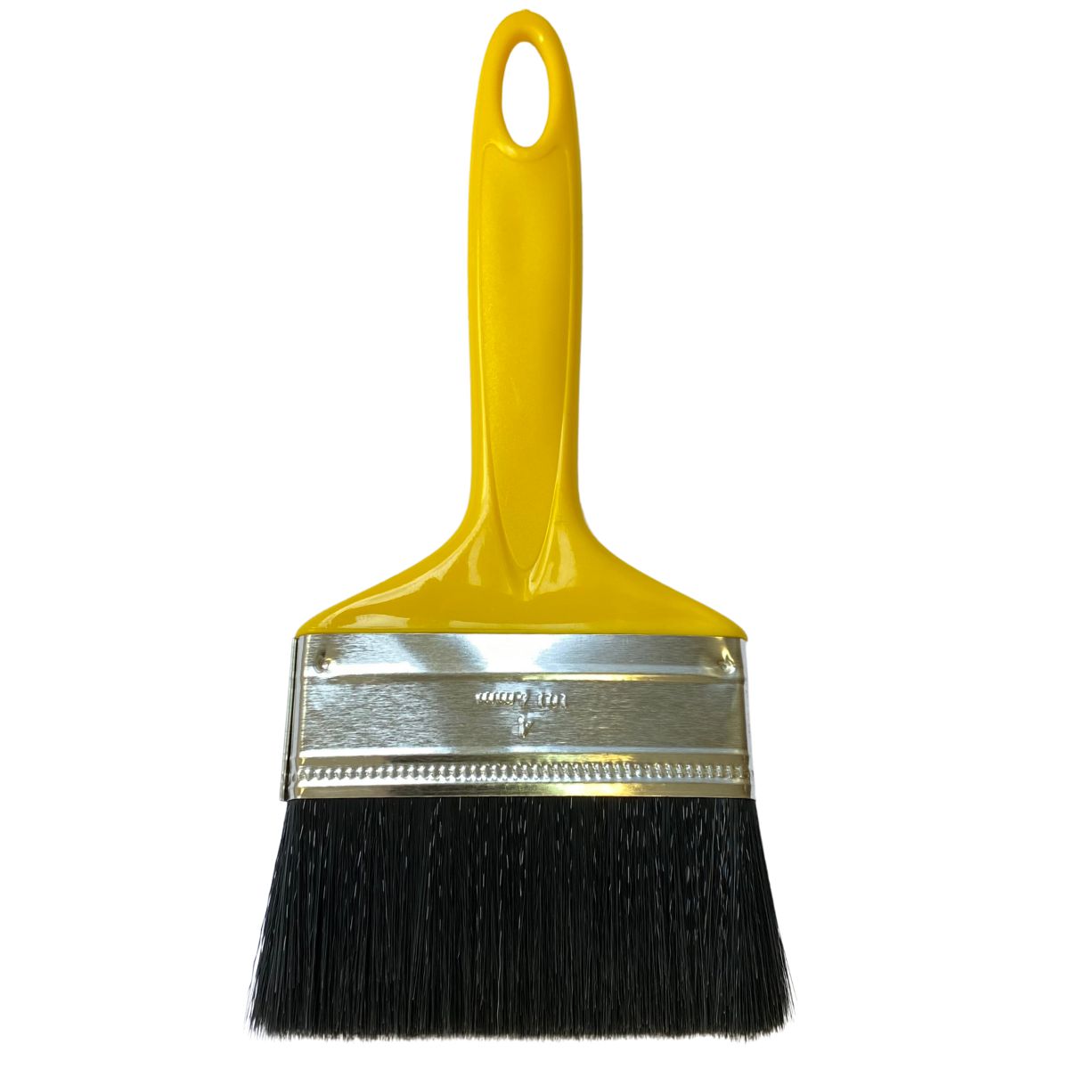 Pincel Trincha para pintura pintar 4 polegadas Tigre - Super Depo