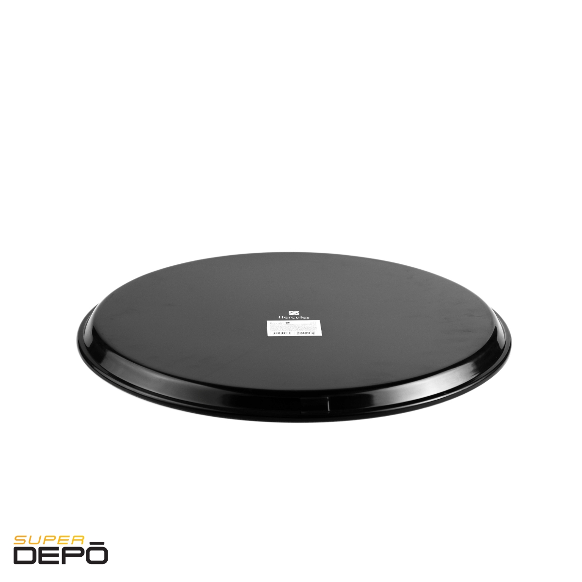 Bandeja Redonda Antiderrapante Hercules: Segurança e Praticidade