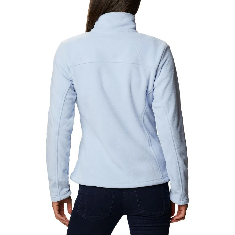 Columbia Damen Fast Trek II Fleecejacke - Outdoor Jacke Für Wanderungen